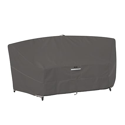 Amazon.com : Clic Accessories Ravenna Patio Curved Modular ...
