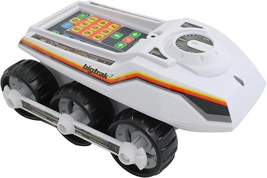 Bigtrak Junior: Amazon.co.uk: Toys \u0026 Games