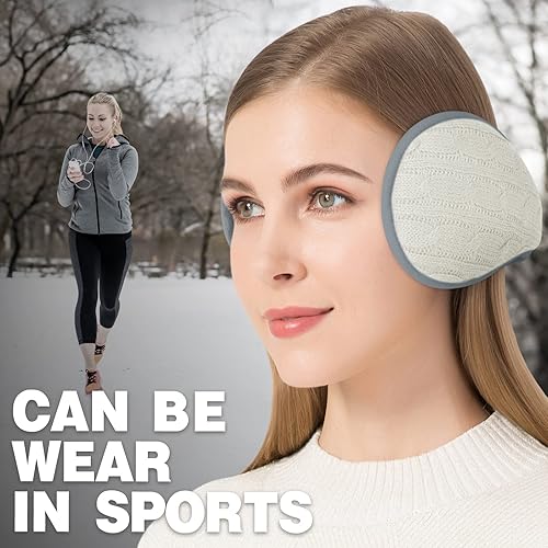 180s Ear Muffs UGG Behind The Head Fleece Earmuffs For Men | Lyst