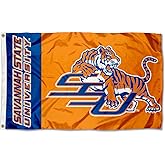 Savannah State Tigers SSU University Large College Flag