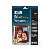Epson Ultra Premium Photo Paper GLOSSY