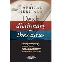 Amazon.com: The American Heritage Dictionary: Fifth Edition