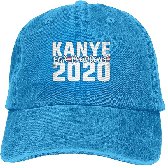 kanye 2024 hat amazon