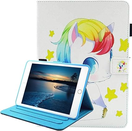 Amazon 新しい Ipad 9 7 18 17 カバー Ipad Air 2 ケース Ipad Air カバー 無料スタイラスペン 漫画かわいい ユニコーン パターンpuレザー財布スリム保護 Apple Ipad 9 7 18 17 Air 2 Air用 ユニコーンベビー Billionn タブレットケース 通販 Amazon 新しい Ipad 9 7 18 17 カバー Ipad Air 2 ケース Ipad Air カバー 無料スタイラスペン 漫画かわいい ユニコーン パターンpuレザー財布スリム保護 Apple Ipad 9 7 18 17 Air 2 Air用 ユニコーンベビー Billionn タブレットケース 通販