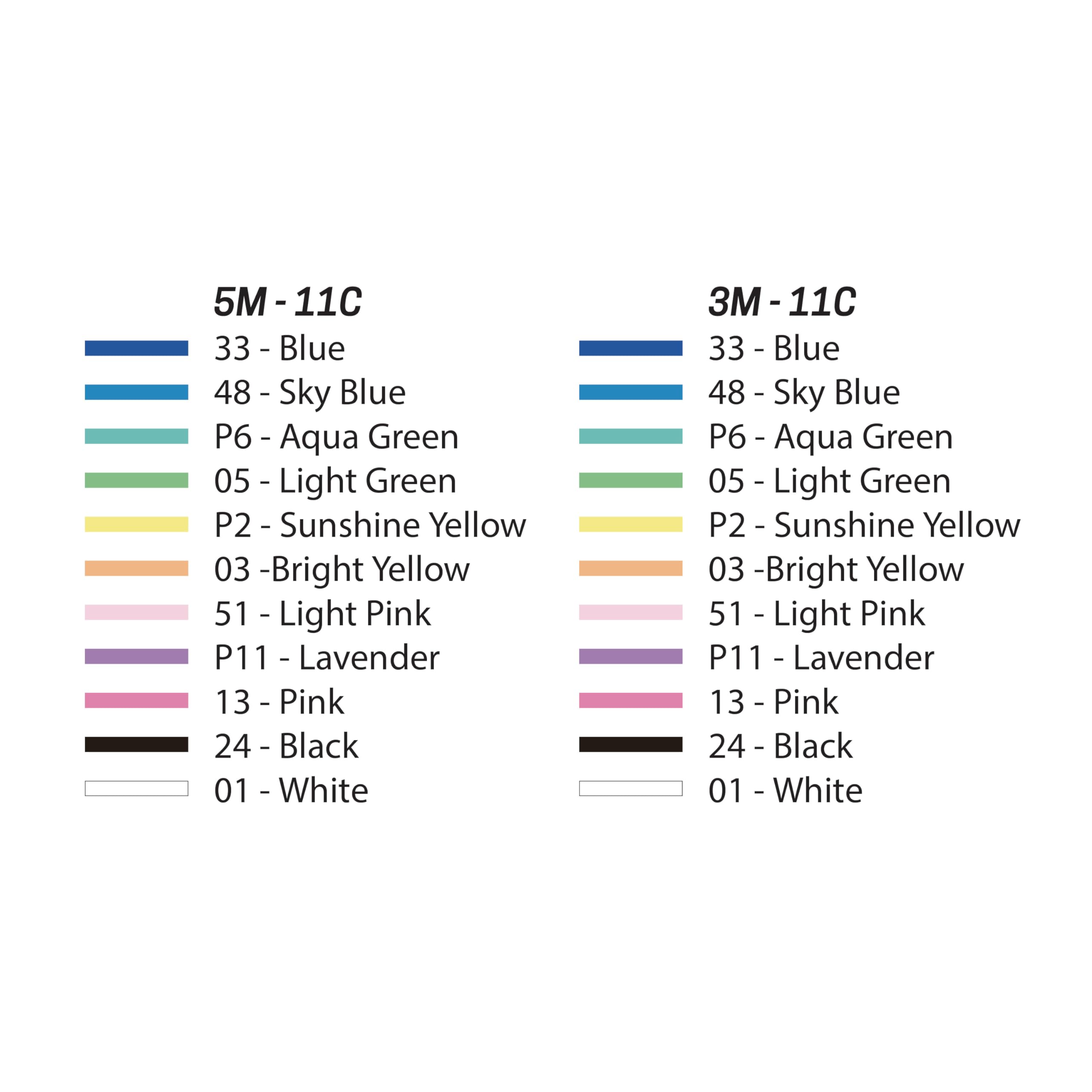 Posca Exclusive Holiday 3M and 5M Paint Markers Gift Set of 22 with Carrying Case, Great for Kids and Adults, Acrylic Art Markers for Coloring Canvas, Wood, Glass and Metal