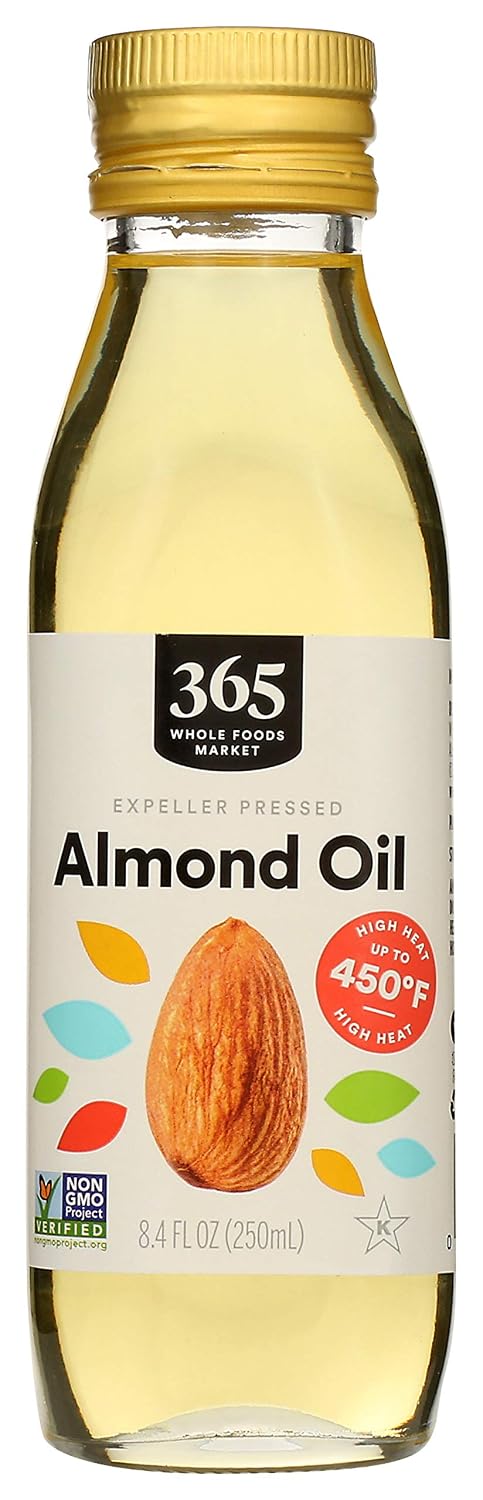365 everyday value almond Oil (099482446864)
