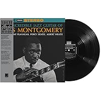 欧LP Wes Montgomery Boss Guitar OJC261 side Records, Original Jazz Classics /00260 Wes Montgomery - Boss Guitar (Original Jazz Classics Series)[180g