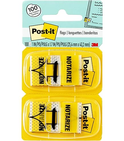 3M Post-it banderitas adhesivas colores primaríos de .47 x 1.7 in con 4 3M Post-it banderitas adhesivas colores primaríos de .47 x 1.7 in con 4