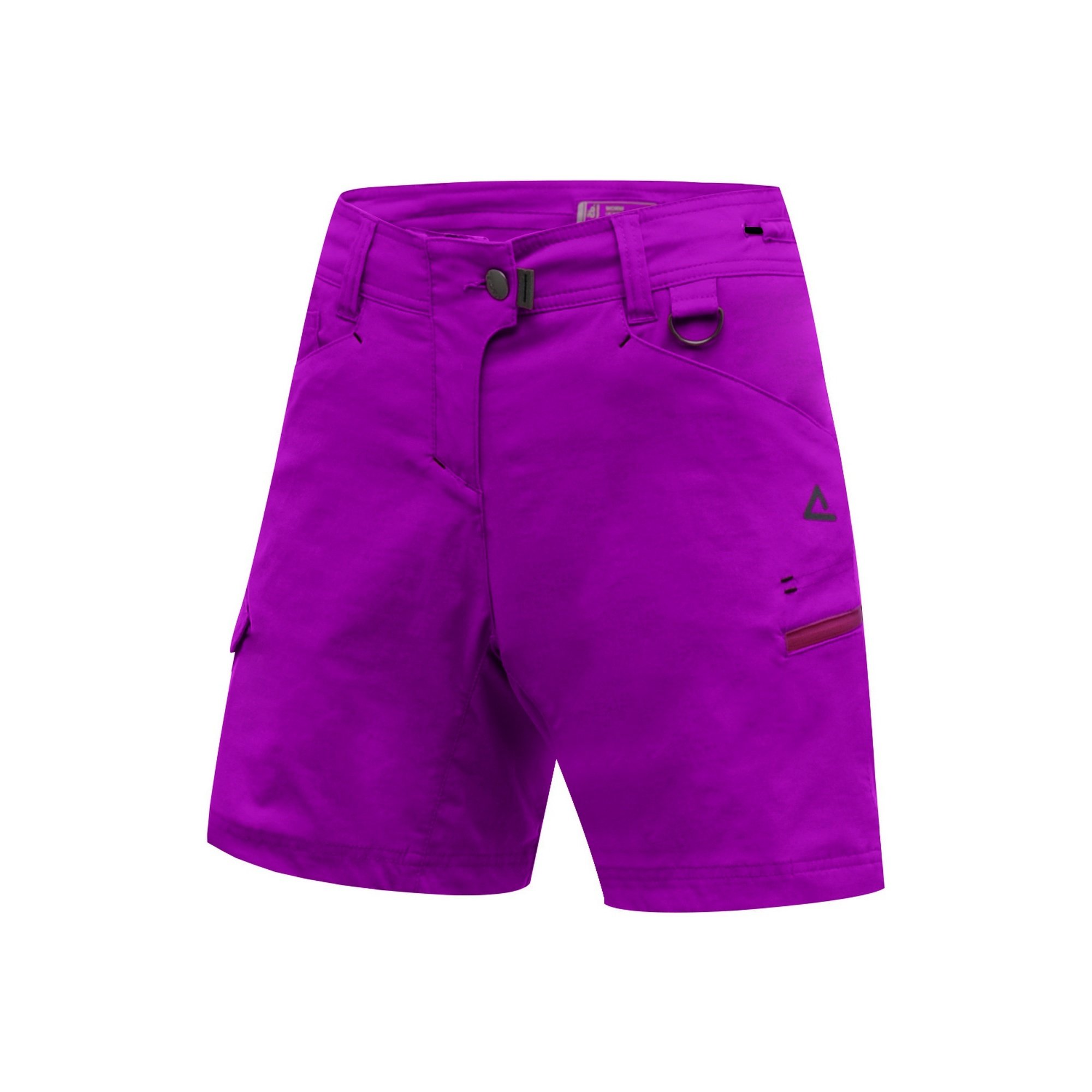 Dare 2b Women's Alighted Shorts - Fuchsia, Size 20