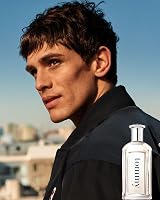 Tommy Hilfiger Tommy Eau de Toilette 100 ml Men Fougère Citrus Bottle view 6