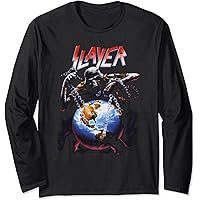 当時物　SLAYER DIVINE INTERVENTION ロンT スウェット 当時物 SLAYER DIVINE INTERVENTION ロンT スウェット Slayer