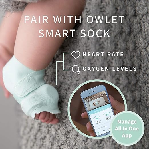 pairing owlet sock