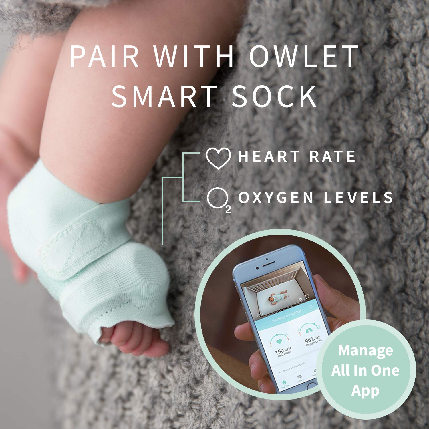 owlet wifi baby monitor