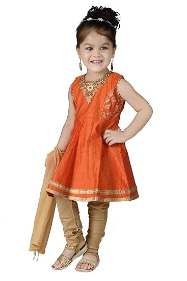 pathani frocks for baby girl
