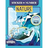 Sticker by Number Nature: Sticker Emporium