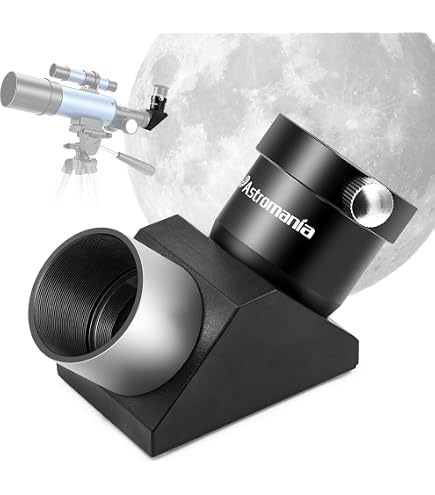 Amazon.com : Celestron 93527 2 inch LT Diagonal Mirror for SCT