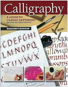 Craft County Calligraphy: A Guide to Hand Lettering Book: A Workbook with Practice Pieces, Projects, and Guidance on Materials, Tools, and Techniques