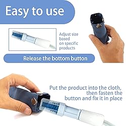 Peritoneal Dialysis Catheter Holder for Baxter