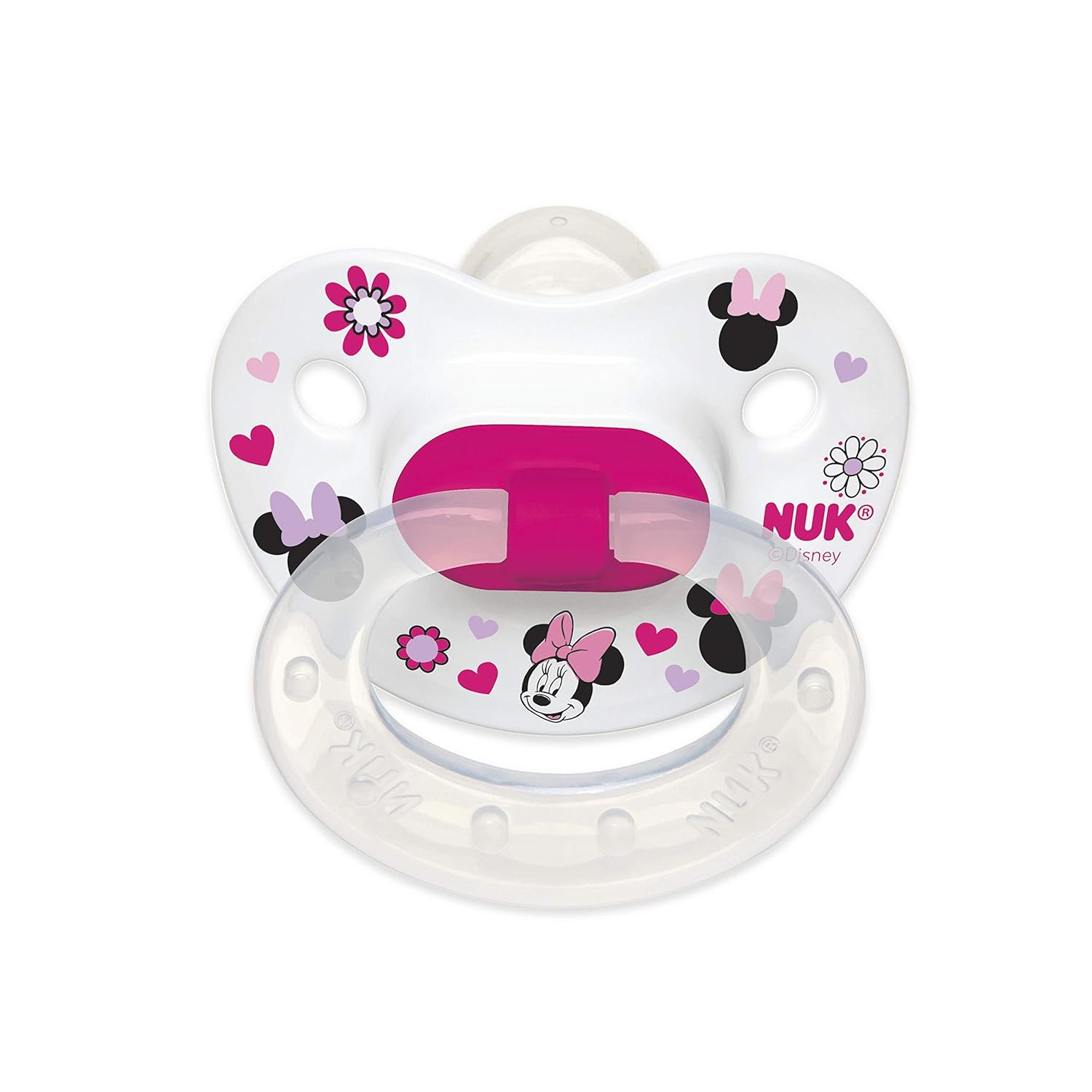 nuk minnie mouse