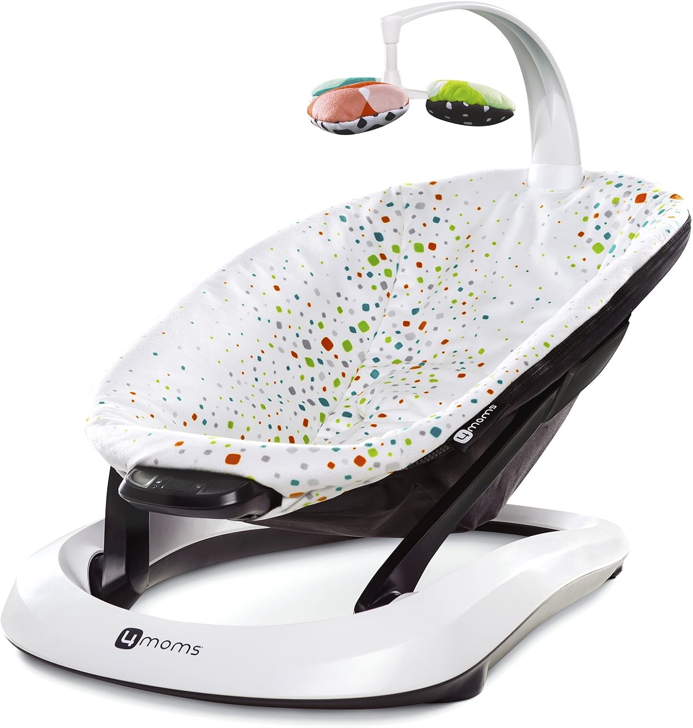 4 Moms bounceroo Hammock - Rainbow, multicolour - Image 4