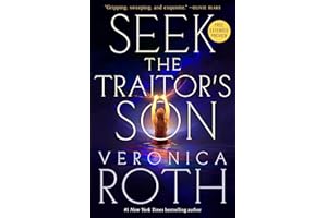 Sneak Peek for Seek the Traitor's Son