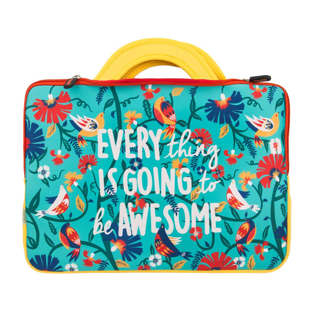 chumbak laptop sleeve 13 inch