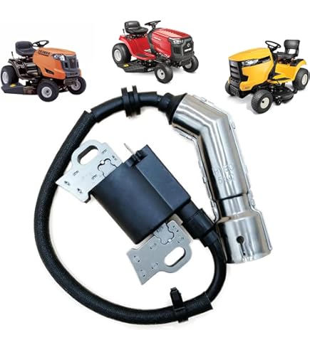 Amazon.com: MYOEBN Ignition Coil 994-00128 fit for Cub Cadet