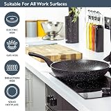 Blackmoor Classic 32cm Frying Pan Non-Stick Induction Ceramic Coating view 4