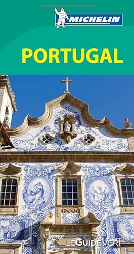 Download Le Guide Vert Portugal Michelin PDF