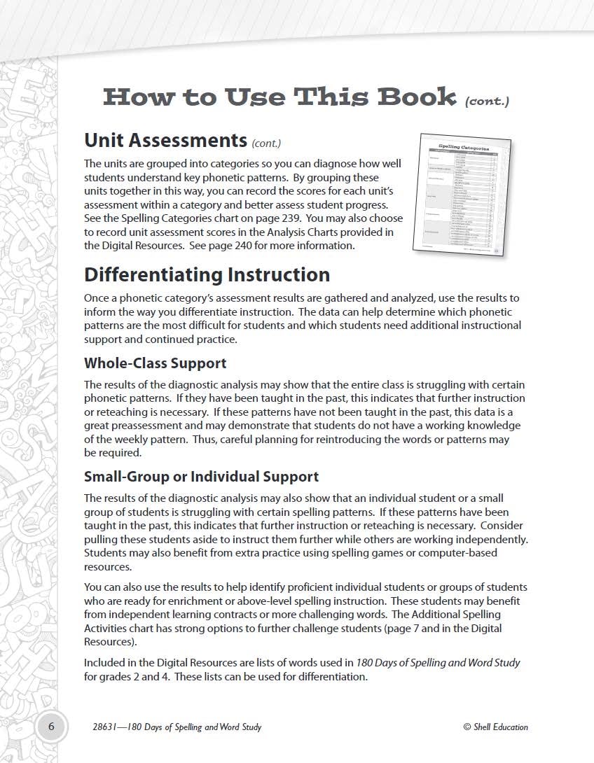 180 Days™: Reading, Vocabulary/Language for 3rd Grade Practice Workbook for Classroom and Home, Cool and Fun Practice Created by Teachers (180 Days of Practice) 180 Days™: Reading, Vocabulary/Language for 3rd Grade Practice Workbook for Classroom and Home, Cool and Fun Practice Created by Teachers (180 Days of Practice) Paperback Kindle