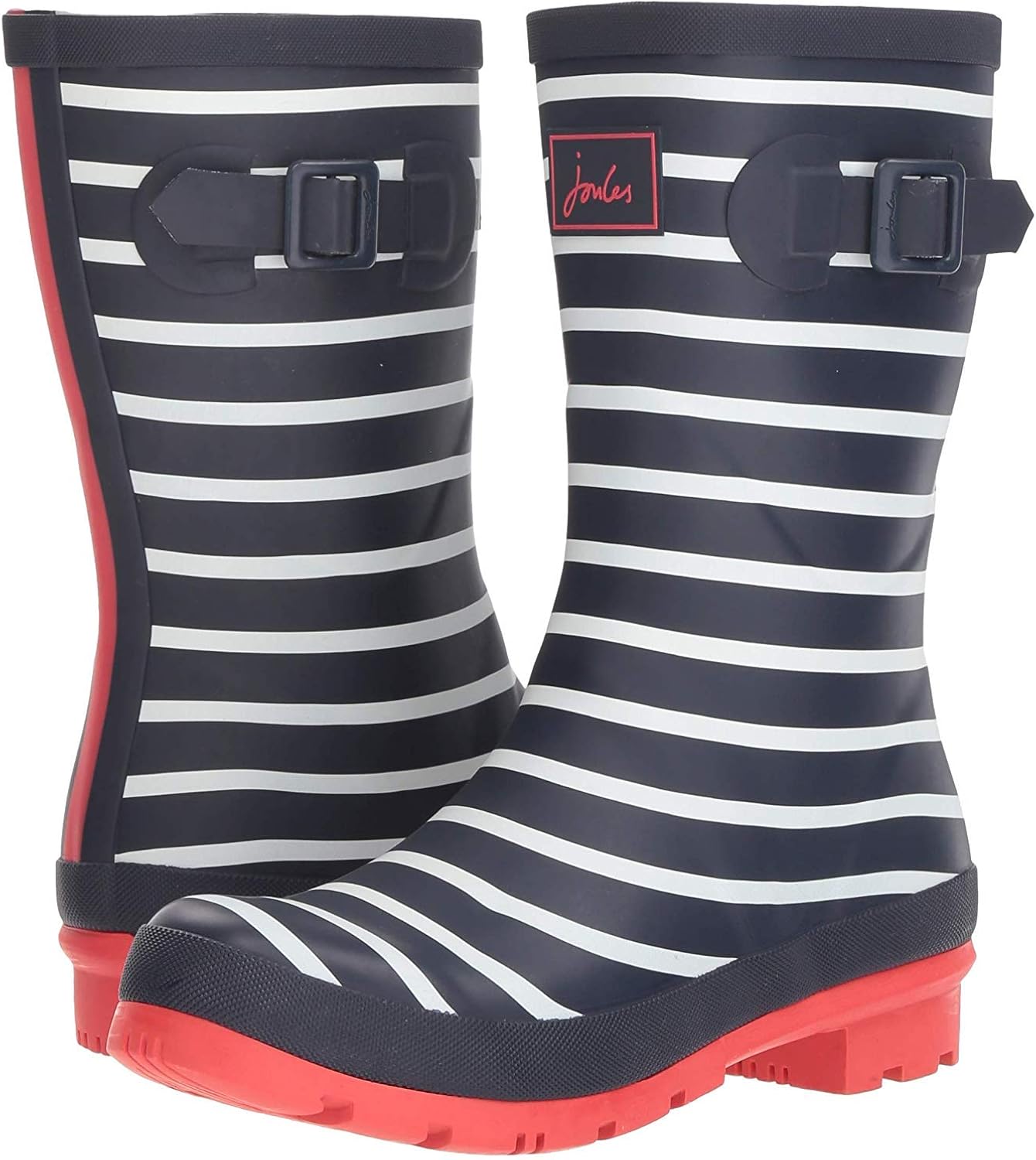  | Joules Women's Molly Welly Rain Boot | Rain Footwear