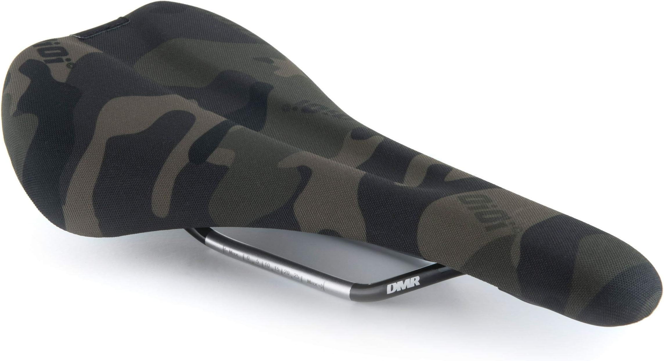 DMR OiOi Saddle - Camo Green