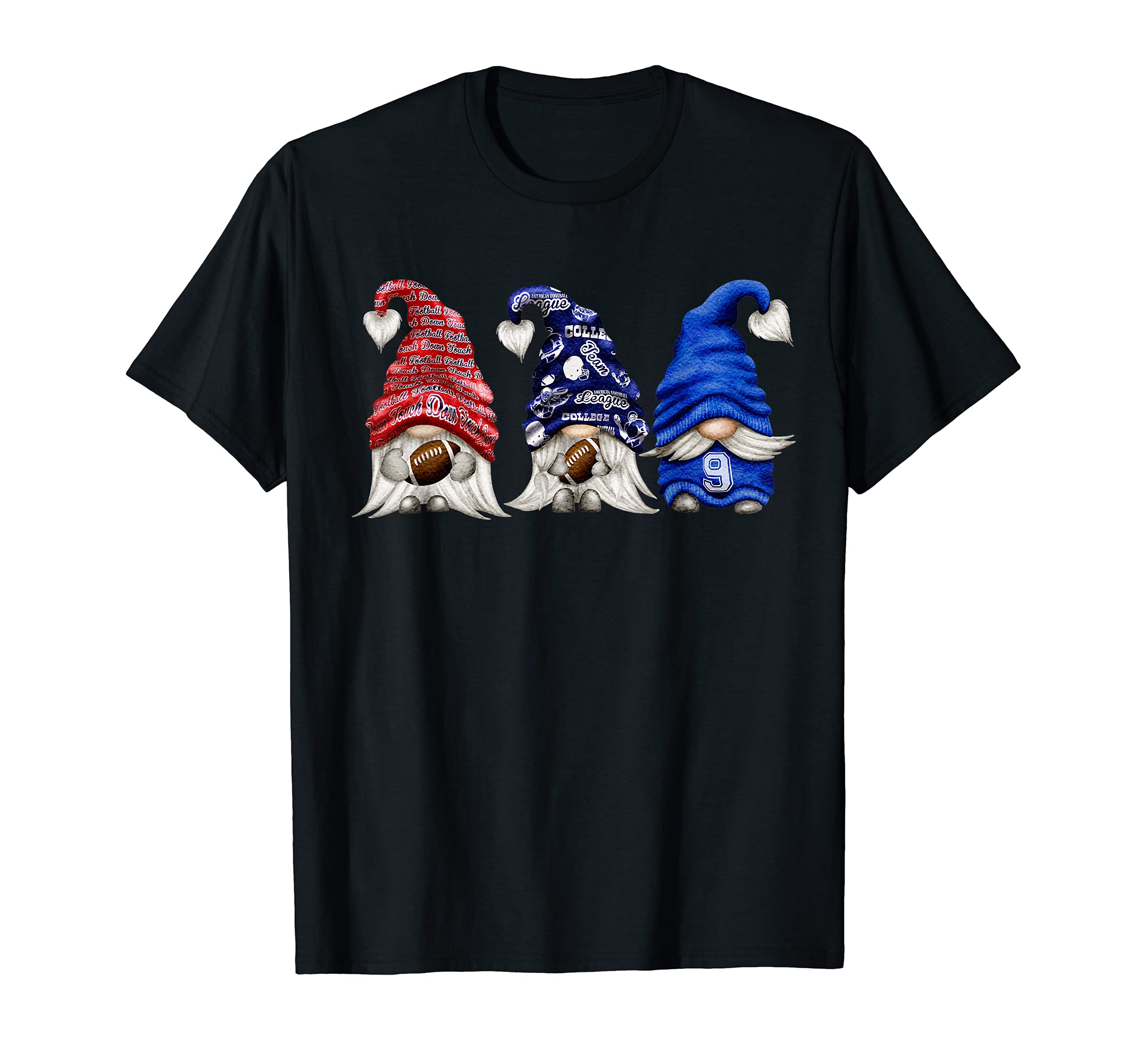 Football Gnome T-Shirt