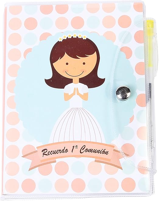detalles comunion niña amazon