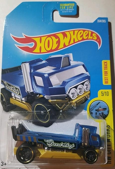 hot wheels the haulinator 2017