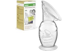 haakaa Gen.2 Manual Breast Pump 150ml/5.4oz