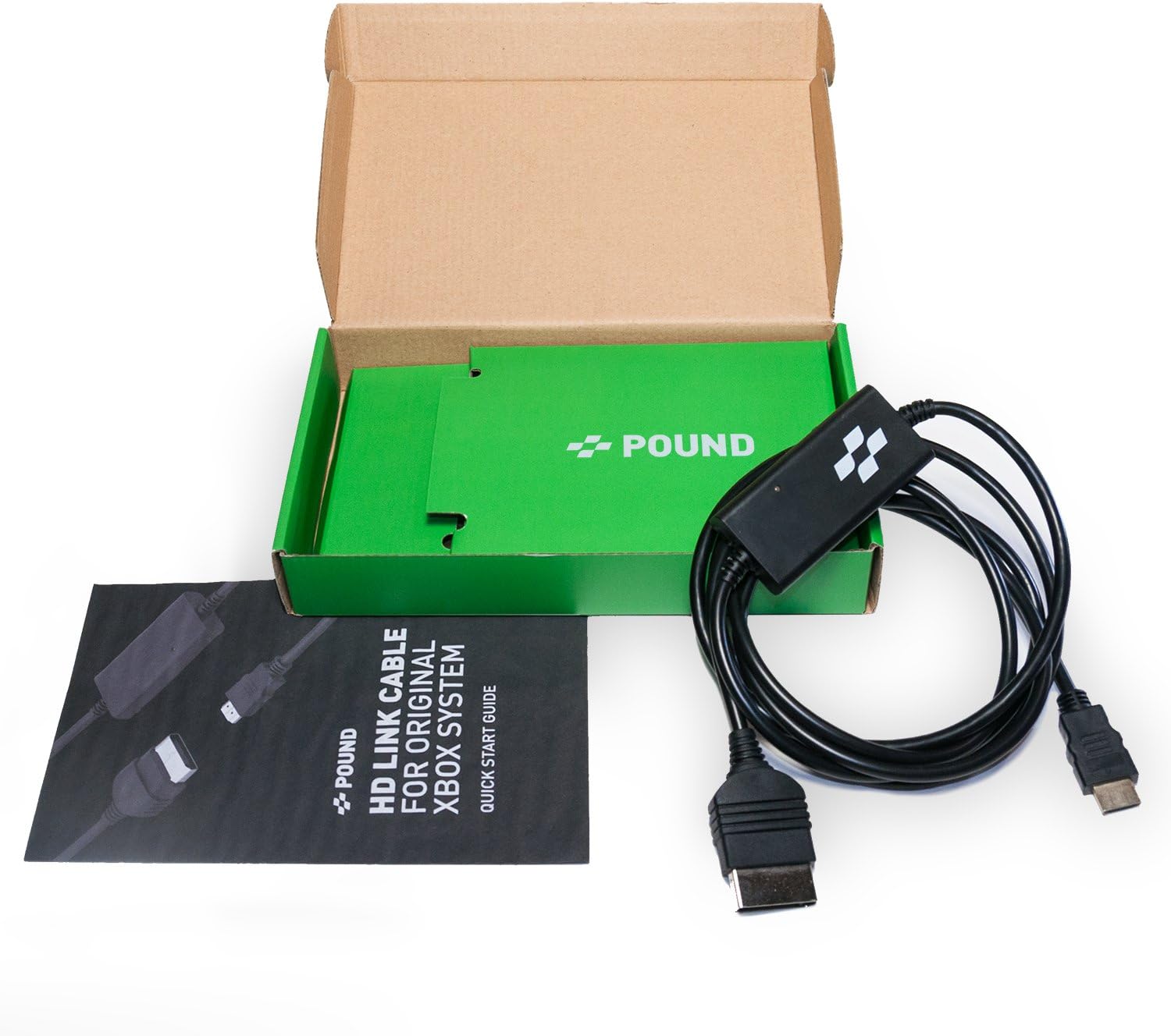 pound hdmi xbox