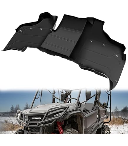 Honda Pioneer 1000-5 Accessories - Automotive Exterior Accessories