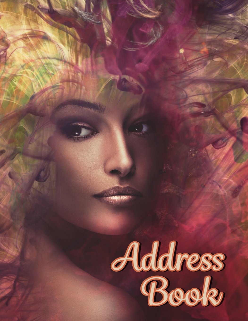 Large Print for Seniors or the Visually Impaired Large Book Size 8 1/2