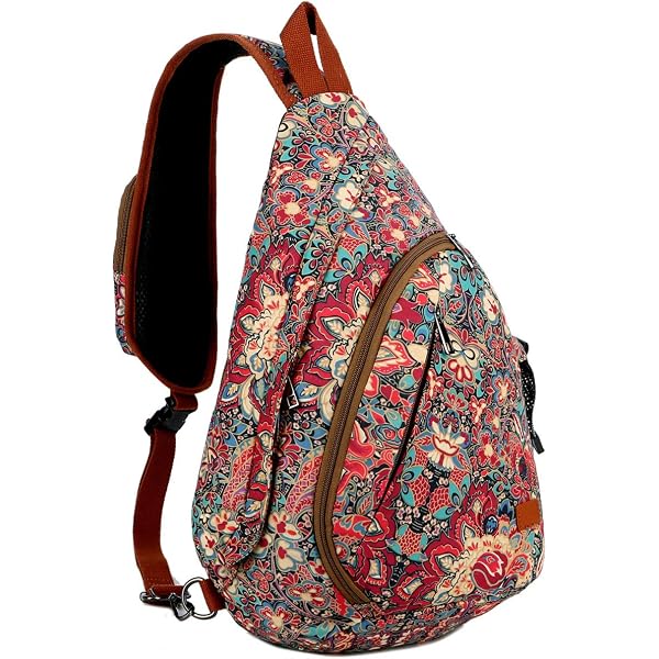 Amazon.com | Sakroots On The Go Sling Backpack | Casual Daypacks