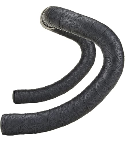 thumbnail image 2 of Mountain Bike Handlebar Grips GORIX Bicycle Bar Tape - PU Leather 2 of 11