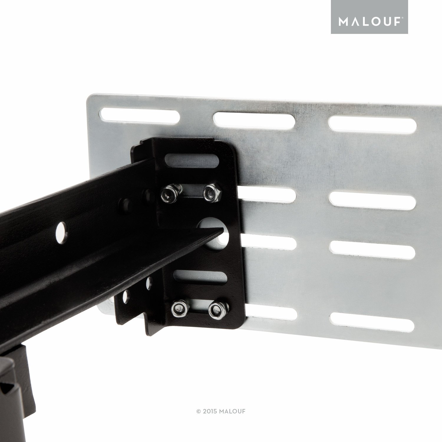 Amazon.com: MALOUF STRUCTURES by King Bed Frame Headboard Bracket 
