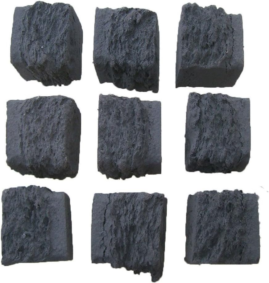 COALS 4 YOU 18 Gas Fire Medium Coals Replacement Replacements/Bio Fuels/Ceramic/Boxed in packaging - Image 3