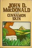 Hardcover Cinnamon Skin Book