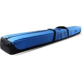 Element Equipment Deluxe Padded Ski Bag Single Premium High End Travel Bag