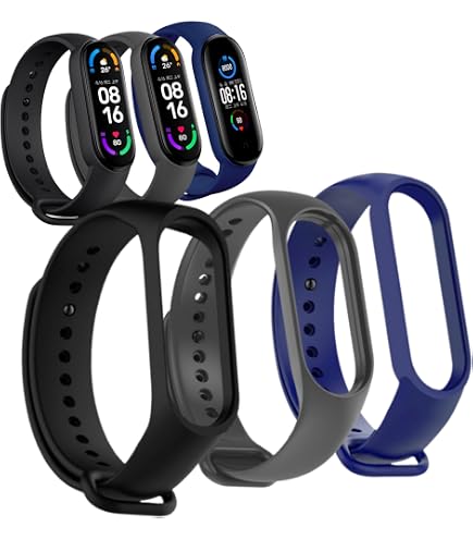 Xiaomi Smart Band 7【ハイドロゲルフィルム2枚組】 Película 3D Gel para Xiaomi Mi Band 7, Mi Smart Band 7, Mi Band 8