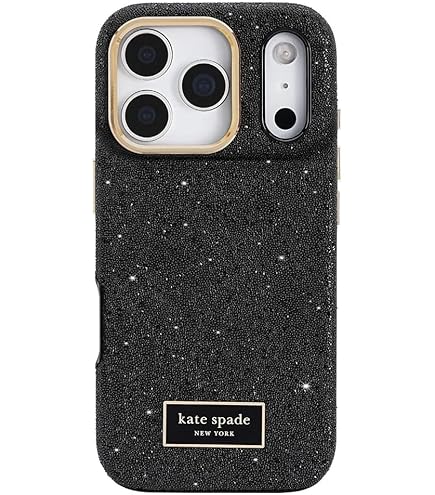 Swarovski High Smartphone case, iPhone® 15 Pro Max, Black : Amazon