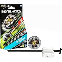 Hasbro Beyblade X Claw Leon 5-60P Starter Pack Spinning Top and