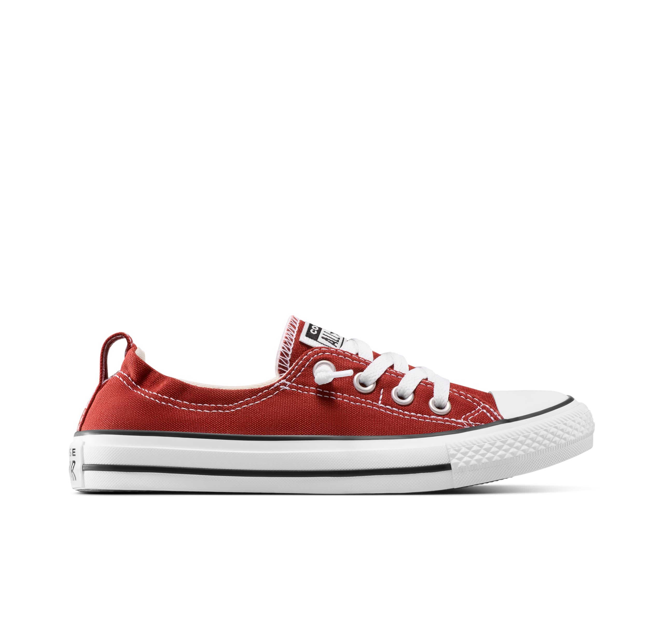 Converse Women's Chuck Taylor All Star Shoreline, Rottin Apple/White/Black, 7 Image