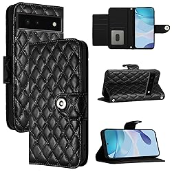 Rfvzubemok Compatible with Google Pixel 6 5G